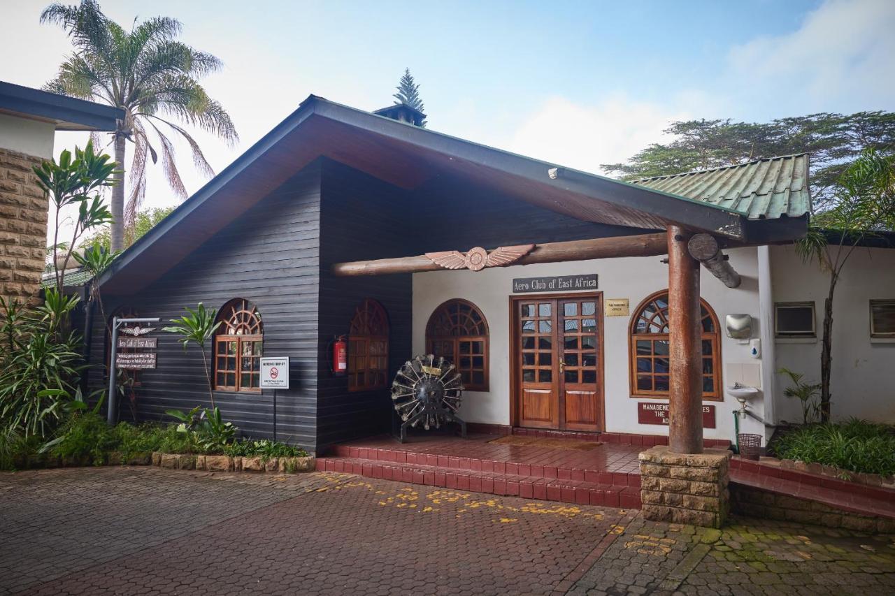 Aero Club Of East Africa Hotel Nairobi Exterior foto