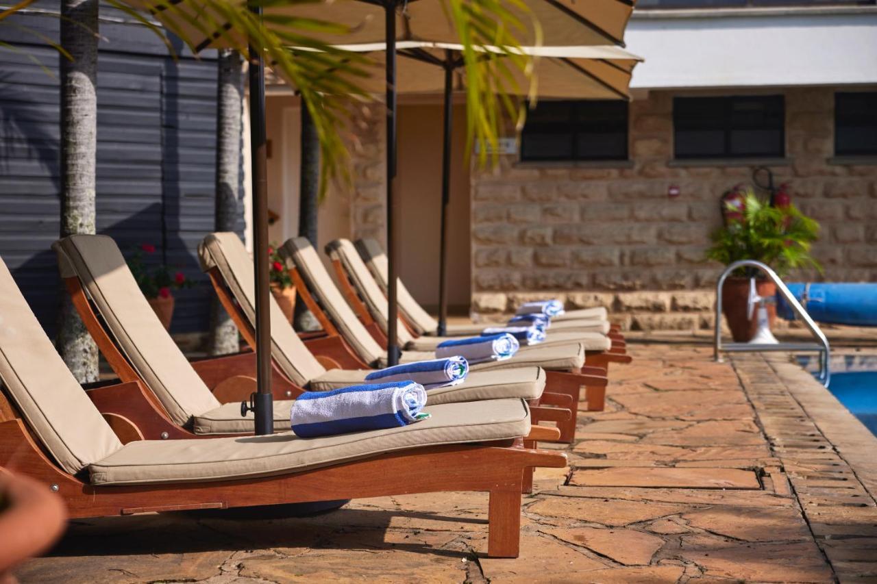 Aero Club Of East Africa Hotel Nairobi Exterior foto